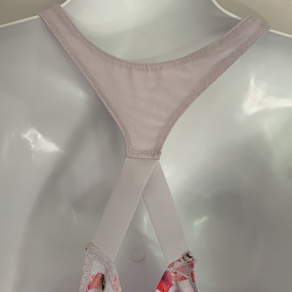 Spalding Racer Back Tank Top Size XL - Picture 4 of 5